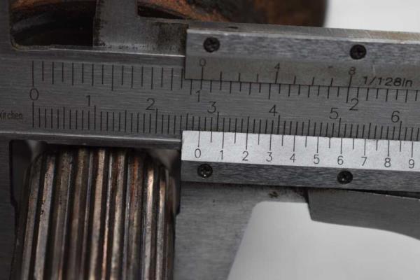 CARDAN GAUCHE PEUGEOT 307/ CITROEN C4 - Vue 2